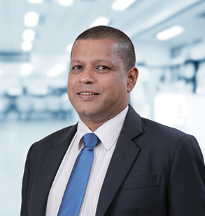 Rajeev De Silva