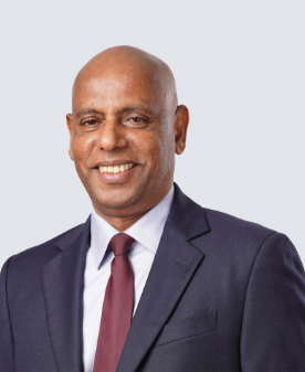 Mr. Ananda Seneviratne