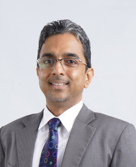 Mr. Janakan Selvaratnam