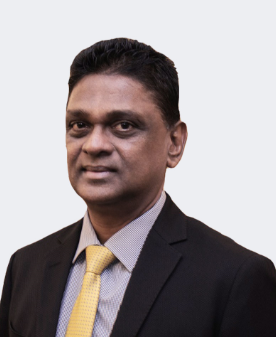 Mr. Shiran Perera