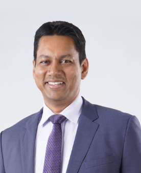 Mr. Rushanka Silva