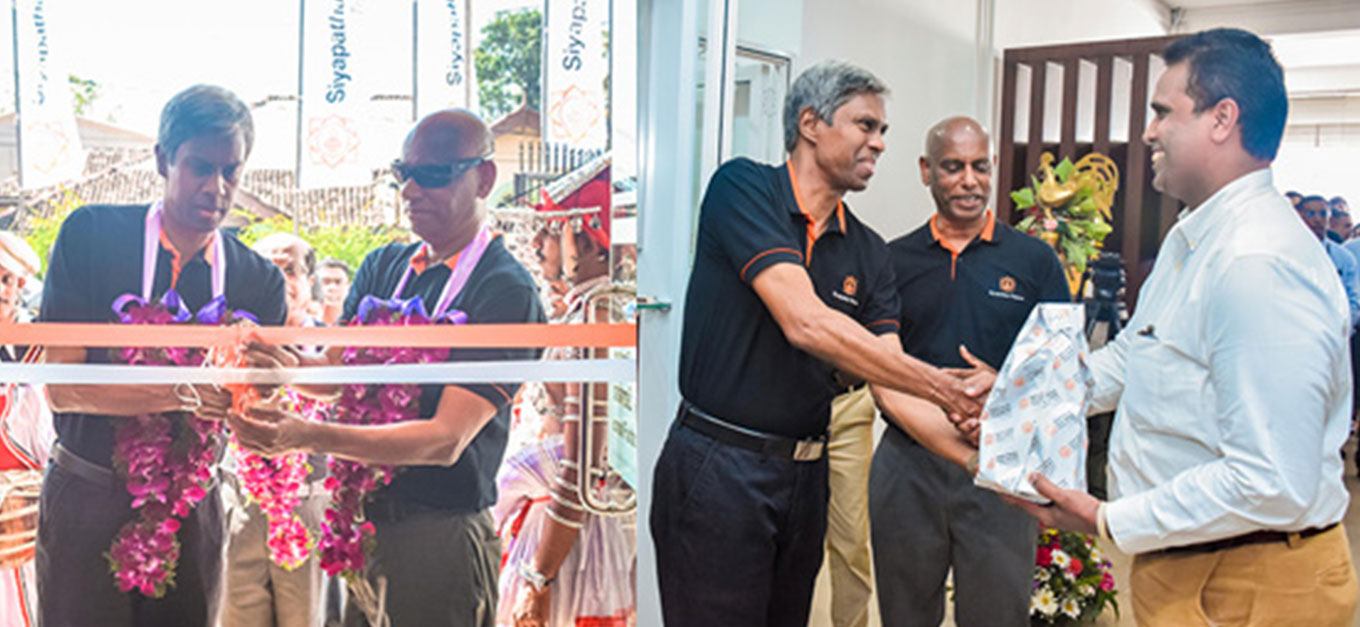 Siyapatha Finance opens 36th Branch in Kohuwala