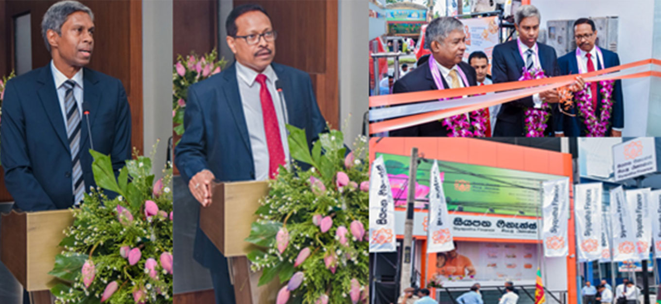 Siyapatha Finance Opens Brand New Branch In Wattala