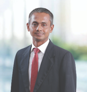 Sampath Gunawardena