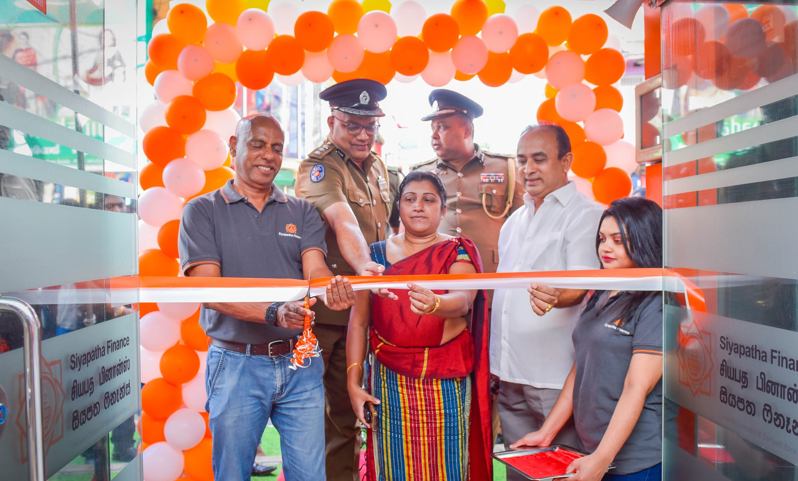 Siyapatha Finance Opens its 47th Branch in Badulla
