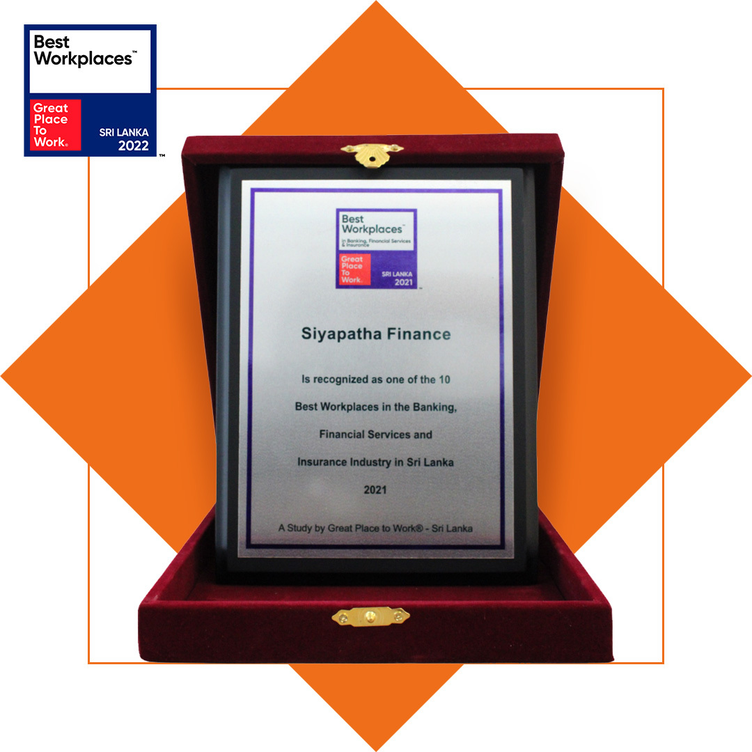 certified as a “Great Place to Work”