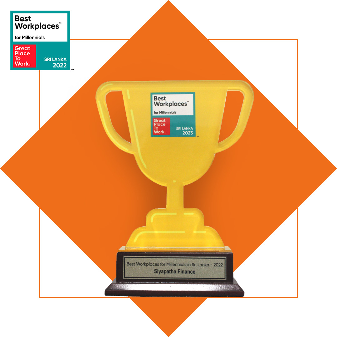 Best Workplaces for Millennials™ in Sri Lanka for 2022