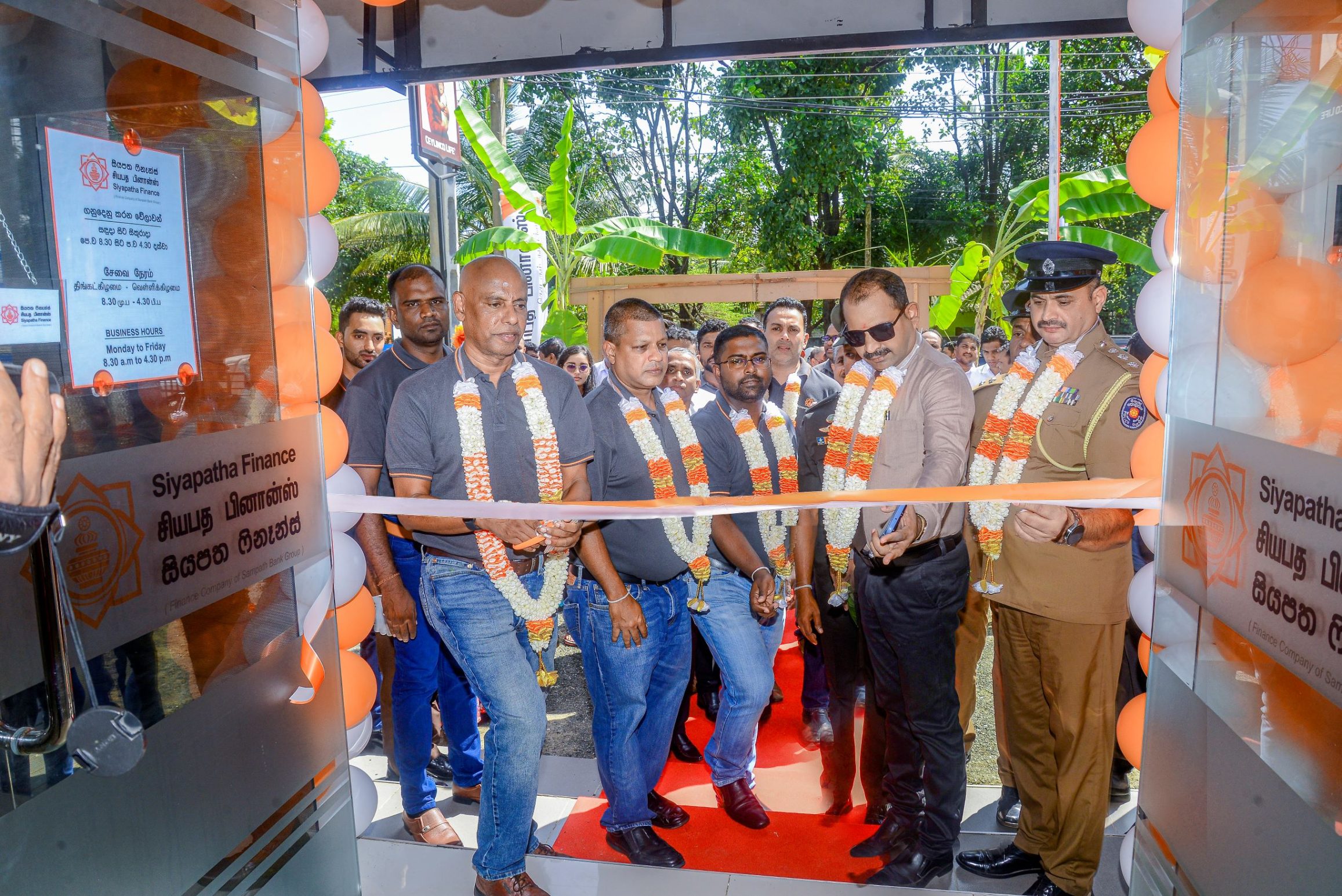 Siyapatha Finance expands its footprint to Akkaraipattu.