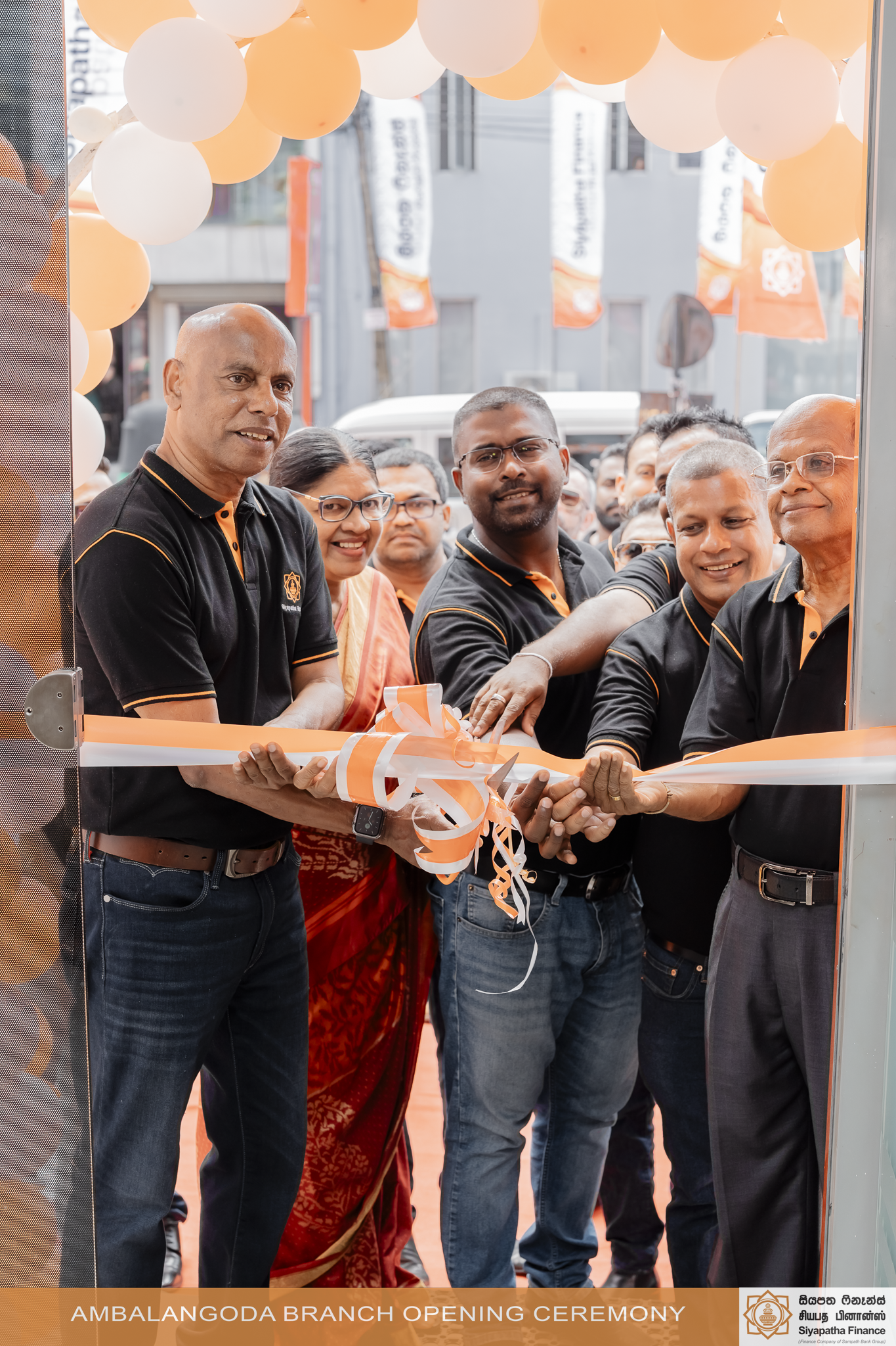 Siyapatha Finance expands islandwide network with  opening of 55th branch in Ambalangoda