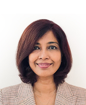Nishani De Zoysa